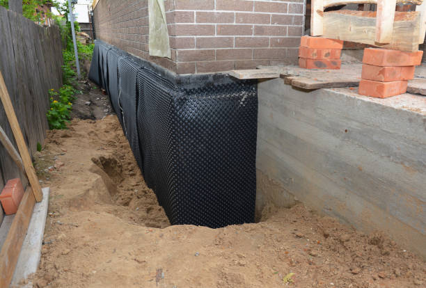Expert waterproofing evaluation at a Camp Hill, PA property